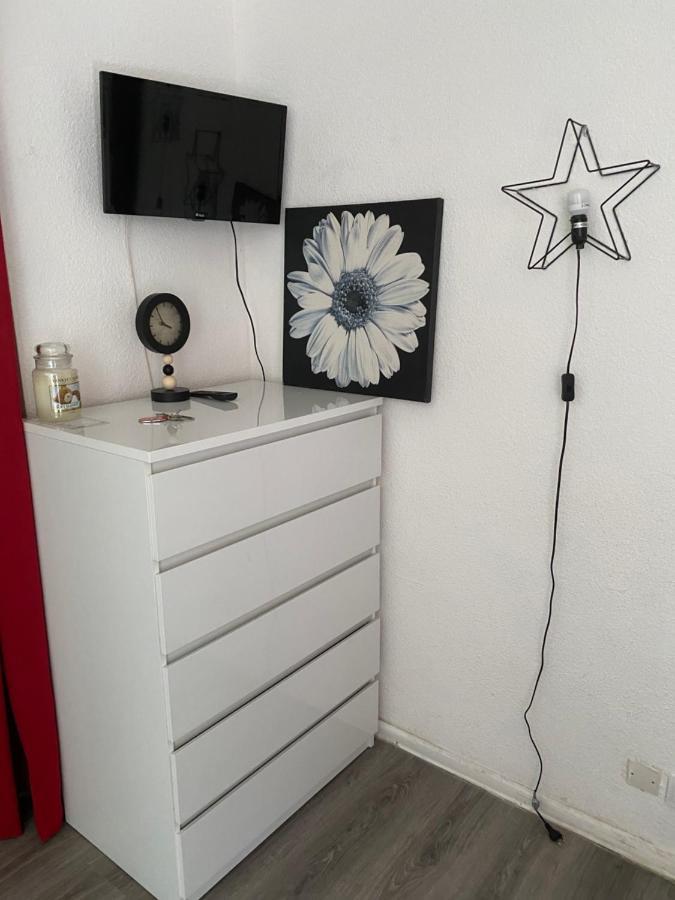 Studio Cabine Avec Loggia Agde Exterior foto